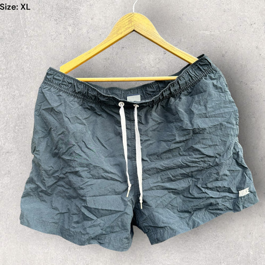 NIKE BLUE SHORTS