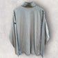 THE NORTH FACE X GOODYEAR GREY CHEST ZIP PULLOVER FLEECE JUMPER