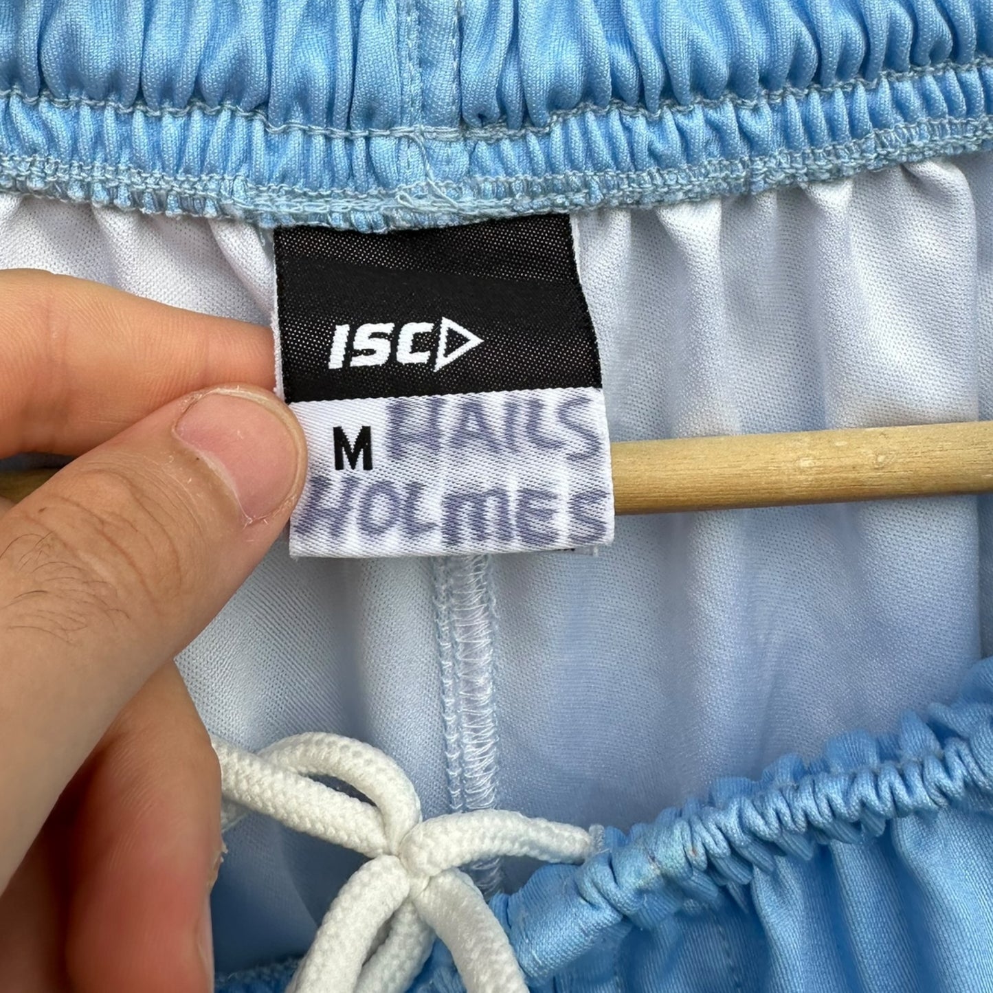 NSW BREAKERS HAILEY SILVER-HOLMES MATCH WORN CRICKET PANTS