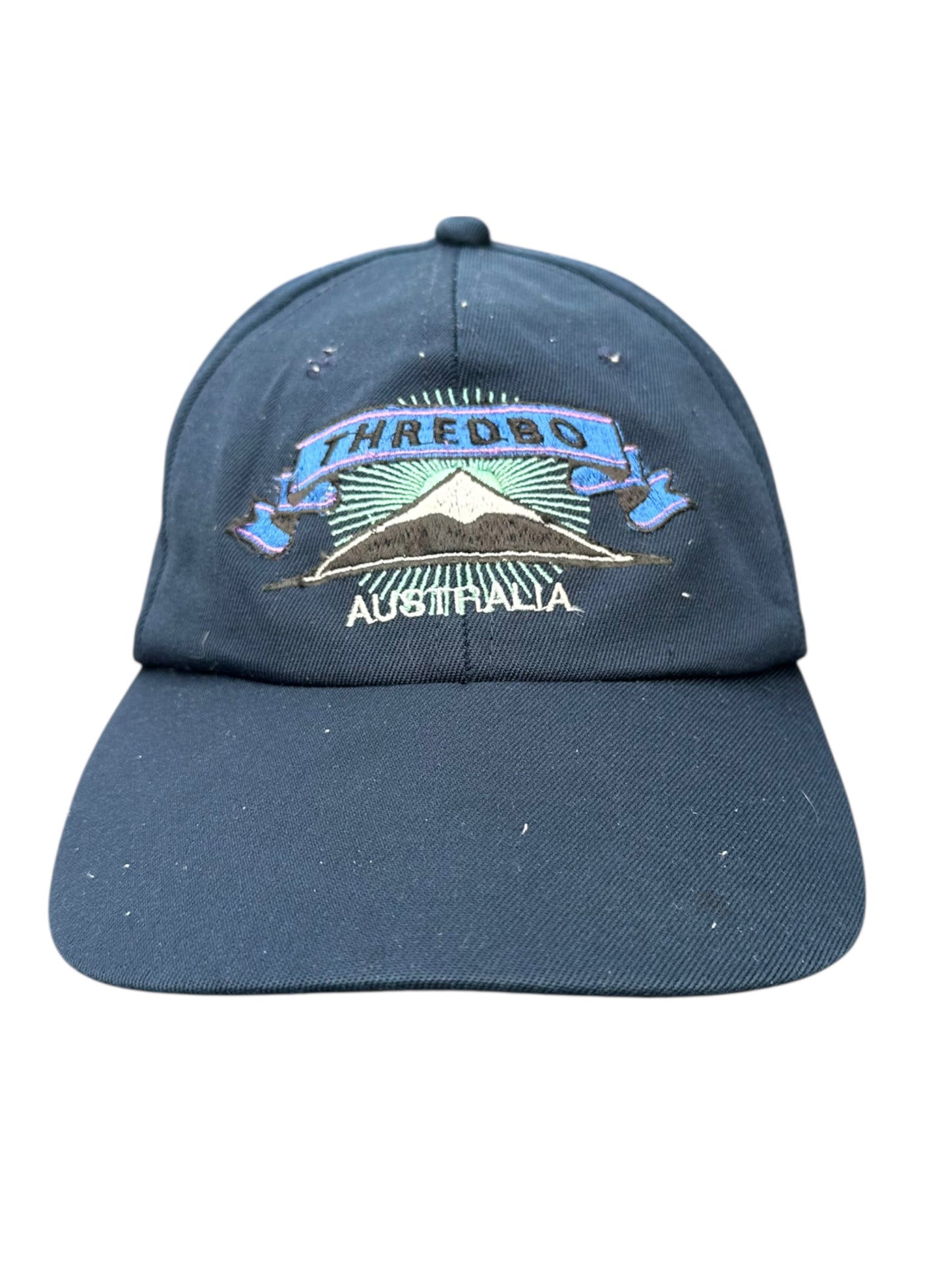 THREDBO AUSTRALIA VINTAGE HAT