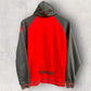 ST GEORGE ILLAWARRA DRAGONS X-BLADES HOODED NRL JUMPER