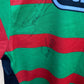 SOUTH SYDNEY RABBITOHS 2010 ISC HOME JERSEY SIGNED