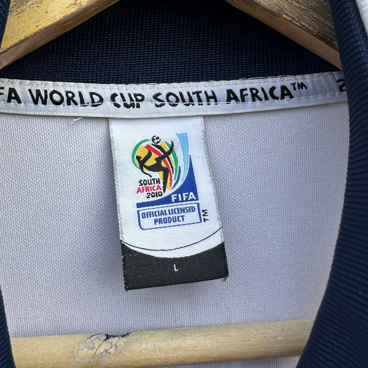 USA SOCCER 2010 WORLD CUP JACKET