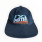 Foxtel Blue Vintage Hat Cap