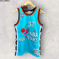 SHAQUILLE O’NEAL NBA ALL STAR HARDWOOD JERSEY BRAND NEW WITH TAGS