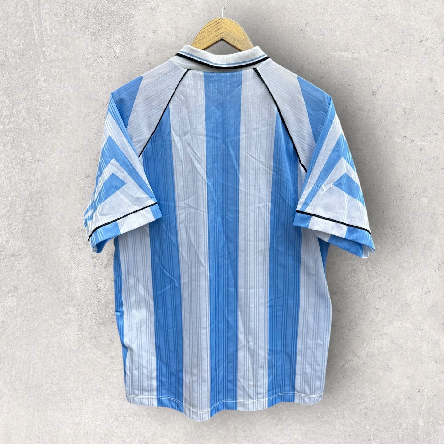 ARGENTINA ADIDAS VINTAGE FOOTBALL JERSEY