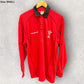 WALES RUGBY UNION REEBOK VINTAGE LONB SLEEVE COTTON JERSEY