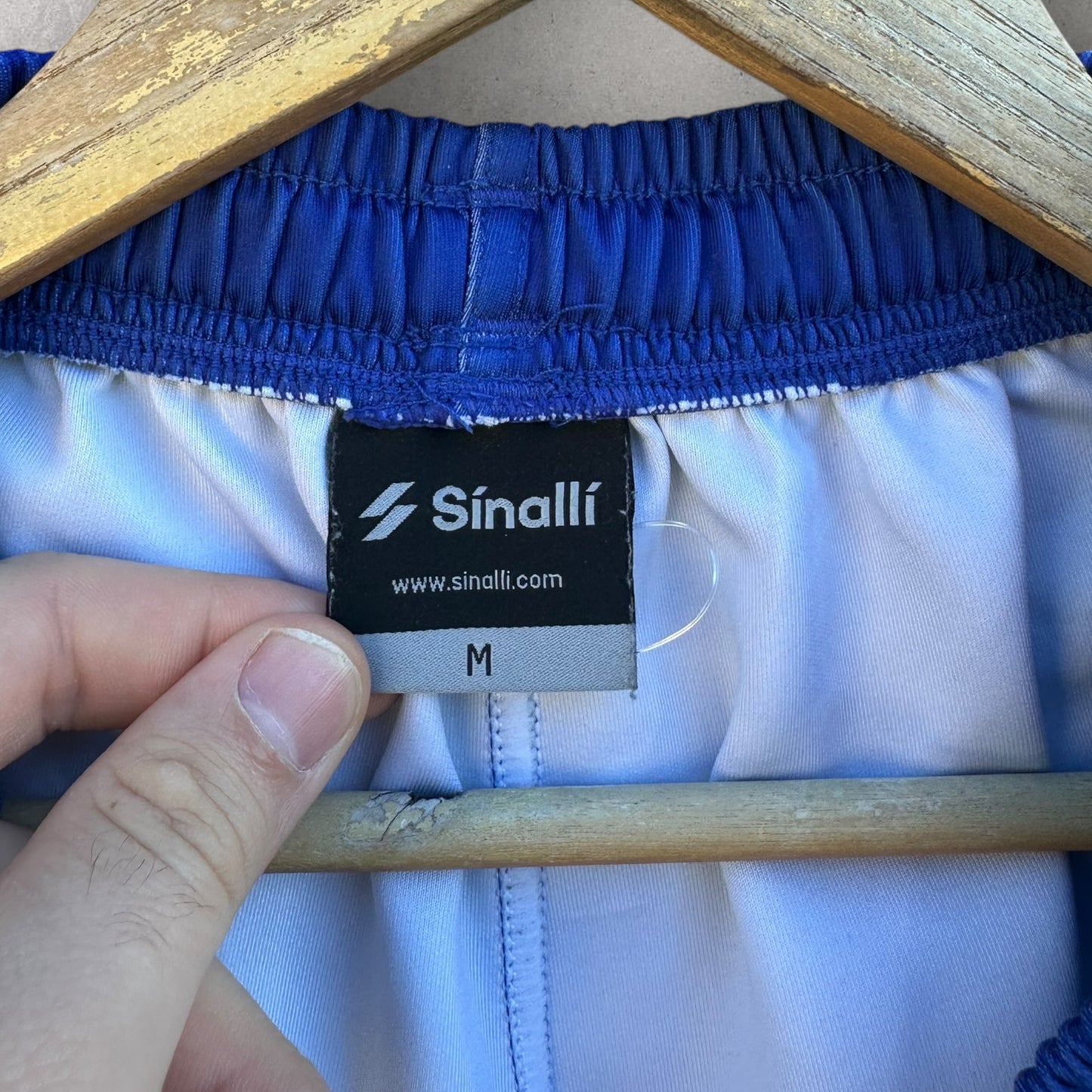 PACIFIC NOMADS RUGBY 7s MATCH SHORTS