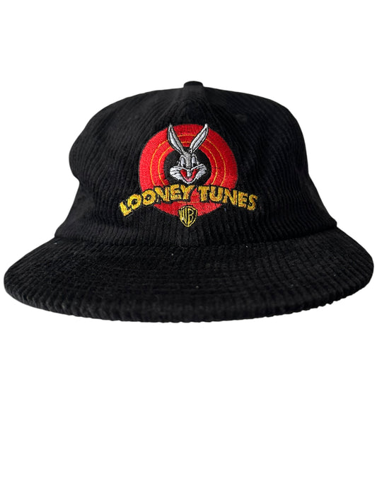 LOONEY TUNES CORDUROY BUCKLE HAT