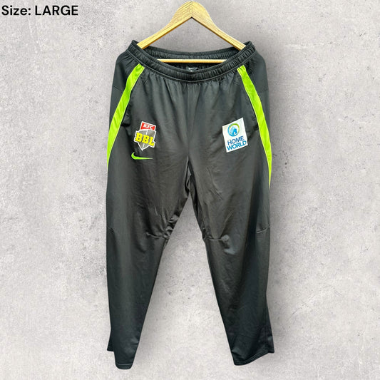 Sydney Thunder Nike BBL Cricket Player Match Pants