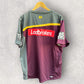 BRISBANE BRONCOS ISC TRAINING SHIRT