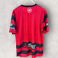 WESTERN SYDNEY WANDERERS 2015 HOME NIKE A LEAGUE FOOTBALL JERSEY