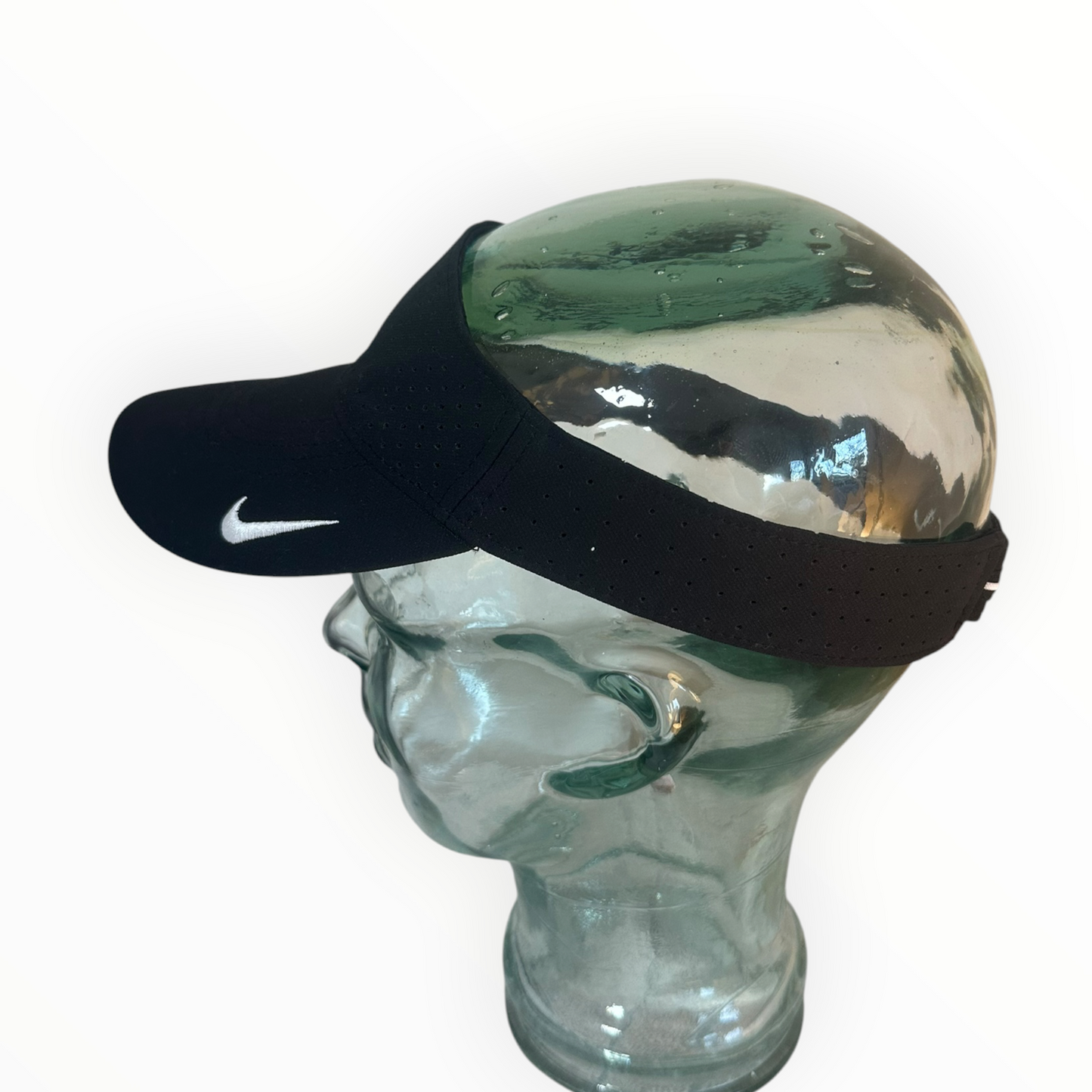 Collingwood Magpies Nike AFL Training Visor Hat
