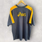 PARRAMATTA EELS ASICS VINTAGE TRAINING JERSEY