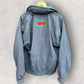 HONDA MOTORSPORT BLUE VINTAGE WINDBREAKER HOODED JACKET