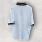 SYDNEY 2000 OLYMPIC GAMES TORCH RELAY VINTAGE WHITE POLO SHIRT