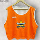 North Queensland Cowboys ISC Orange Player Used Training Bib