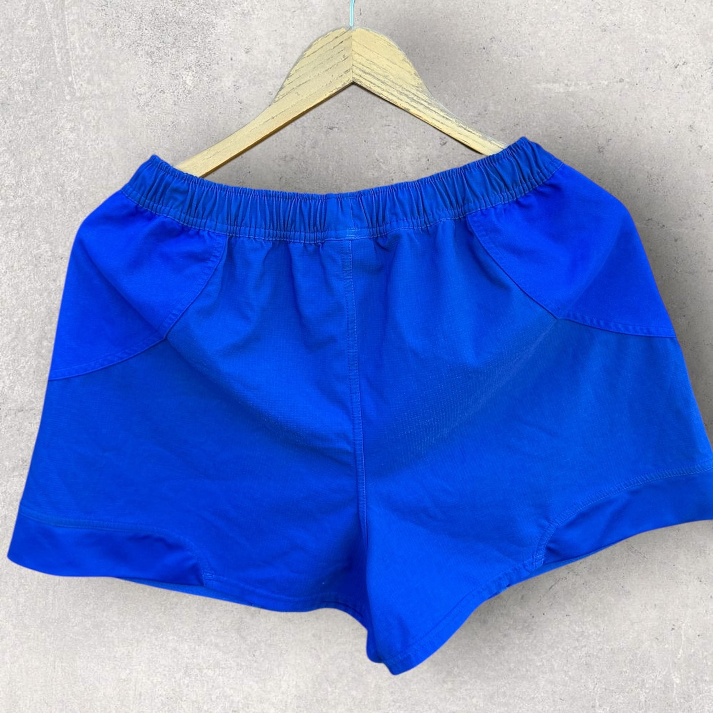 CANTERBURY BULLDOGS U20s MATCH WORN SHORTS