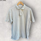 RM WILLIAMS BIEGE POLO SHIRT