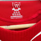 LIVERPOOL FC 2014-2015 HOME WARRIOR FOOTBALL JERSEY