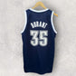KEVIN DURANT OKLAHOMA CITY THUNDER 2013 NBA SWINGMAN JERSEY