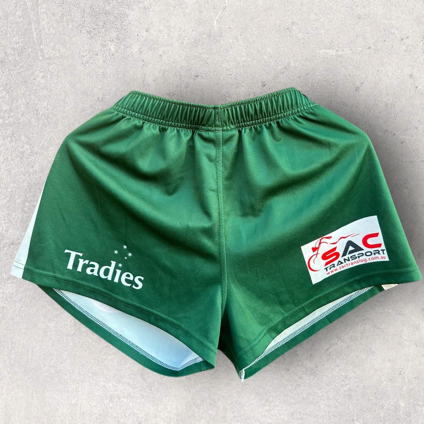 COMO JANALLI CROCS NSW RUGBY LEAGUE MATCH SHORTS