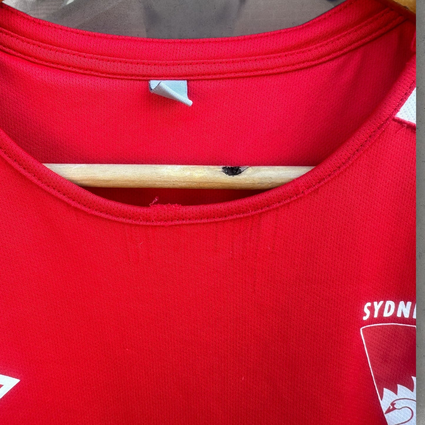 SYDNEY SWANS ISC TRAINING SHIRT