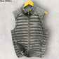 KATHMANDU BLACK SLEEVELESS PUFFER VEST