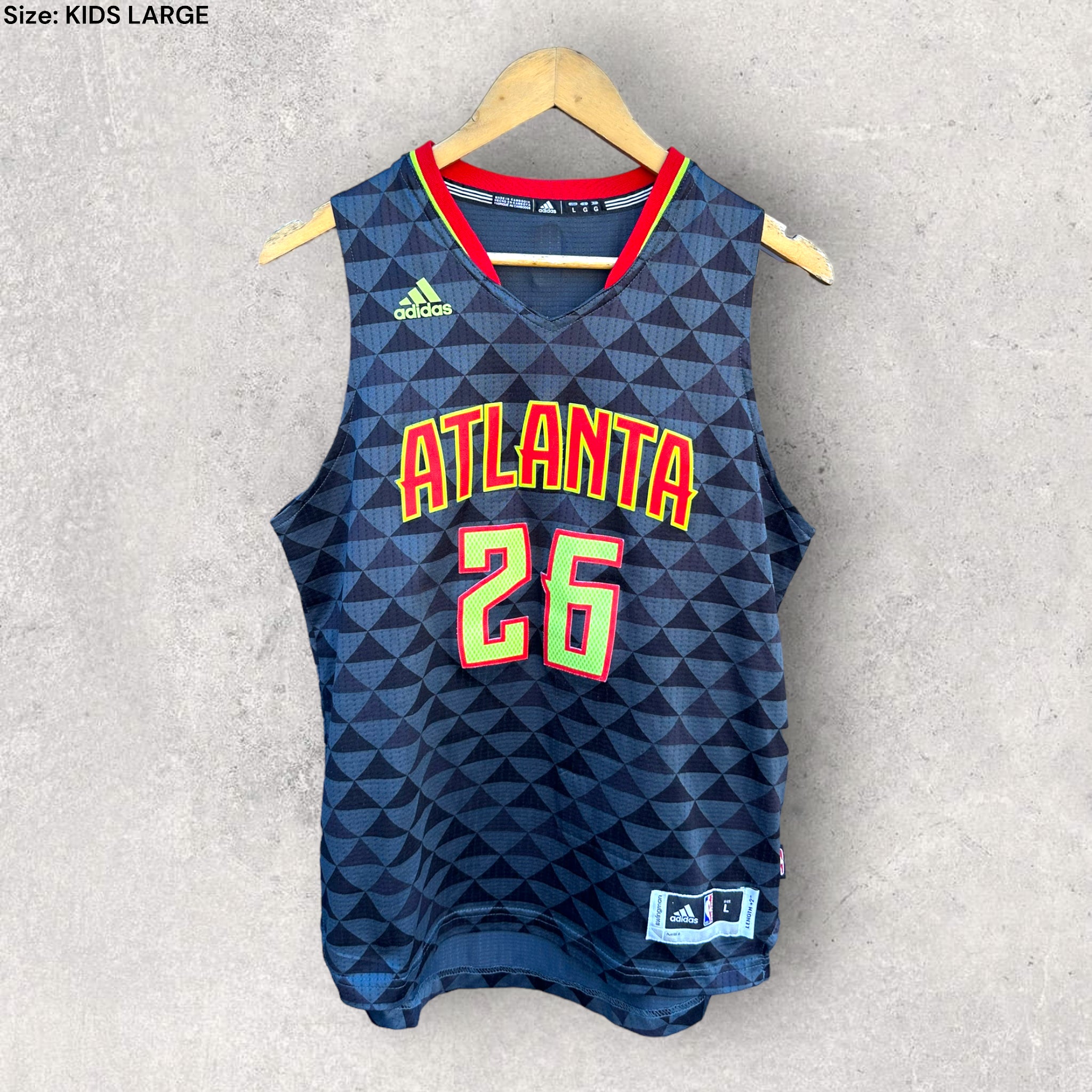 Korver jersey deals