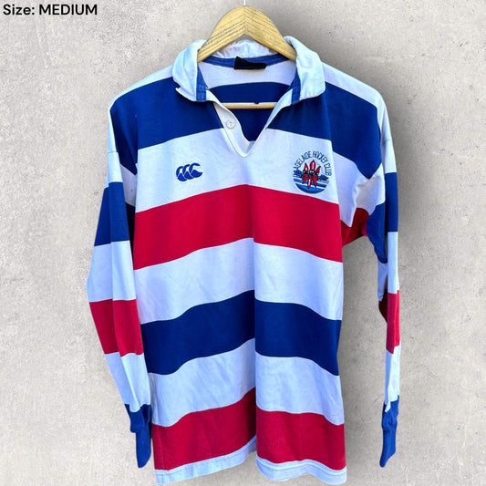 ADELAIDE HOCKEY CLUB VINTAGE CANTERBURY COTTON JERSEY