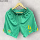 AUSTRALIAN SOCCEROOS NIKE VINTAGE GREEN MATCH SHORTS