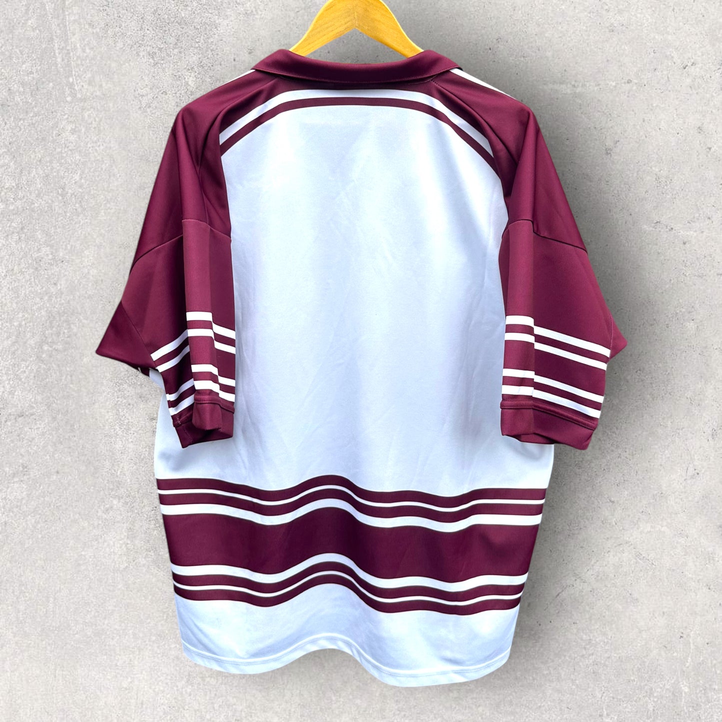 MANLY WARRINGAH SEA EAGLES 2005 AWAY JERSEY