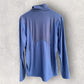 CENTRAL COAST MARINERS LONG SLEEVE TRAINING SHIRT WORN AND ISSUED TO USAIN BOLT