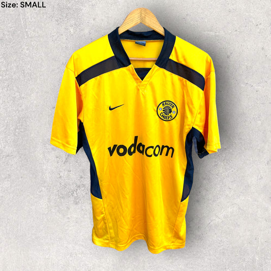 KAIZER CHIEFS 2002-2003 HOME JERSEY