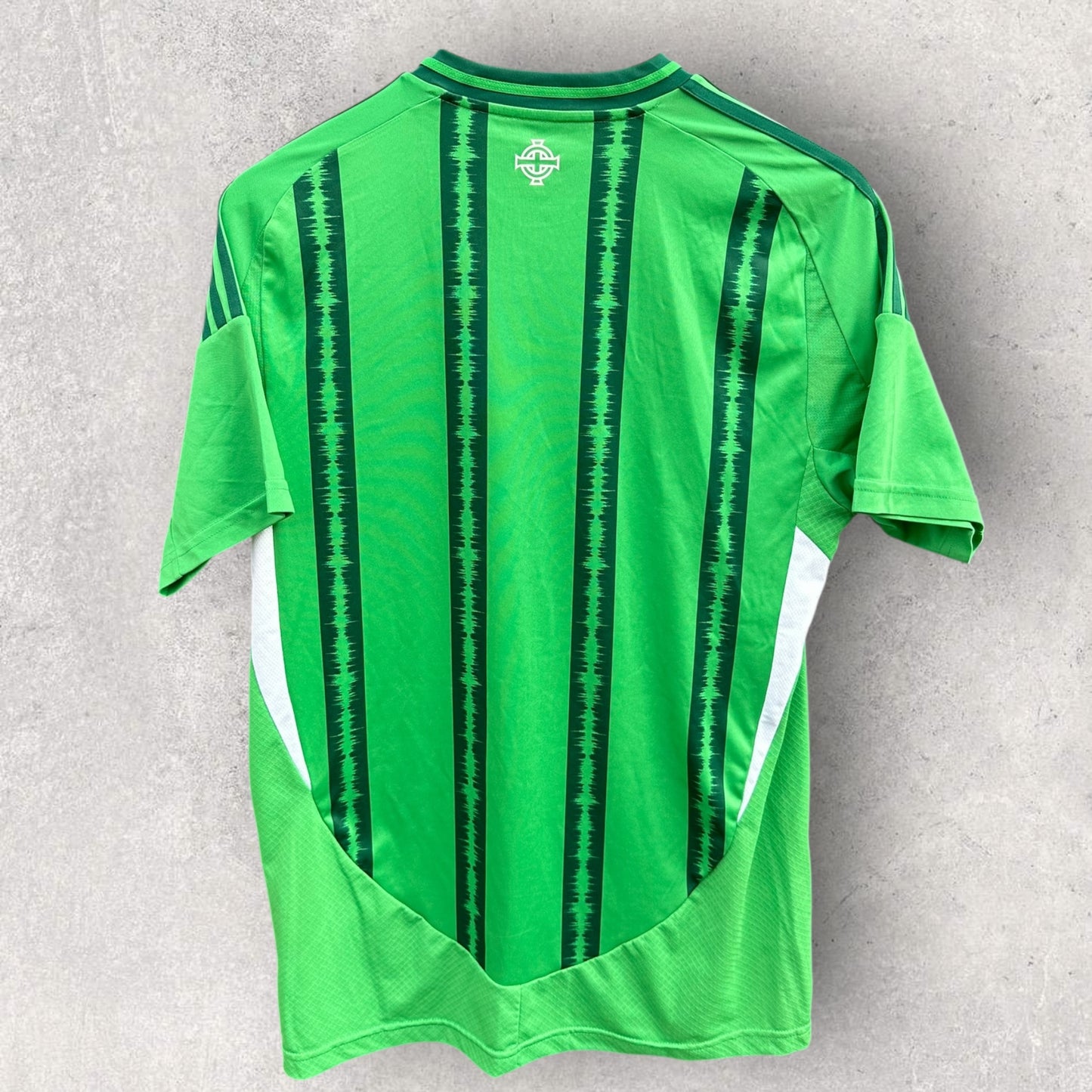 NORTHERN IRELAND 2023 ADIDAS FOOTBALL JERSEY