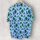 NIKE NIGERIA WOVEN SKATE TOP WHITE & GREEN