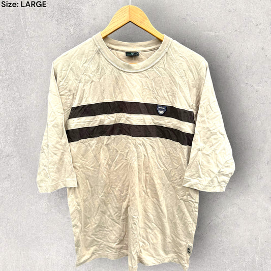 DIADORA CREAM T-SHIRT