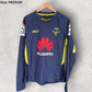 Canberra Raiders Pullover Long Sleeve ISC Crew Neck Top