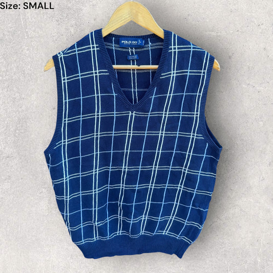 RALPH LAUREN POLO GOLF VEST