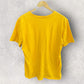 OAKLAND ATHLETICS NIKE YELLOW MLB SHIRT