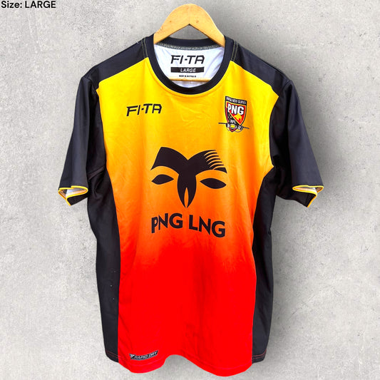 PNG KUMULS TRAINING SHIRT