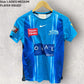 ADELAIDE STRIKERS WBBL NIKE MATCHWORN JERSEY ISSUED TO SARAH COYTE