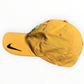 Australian Socceroos Nike Dri-Fit Yellow Baseball Cap Hat