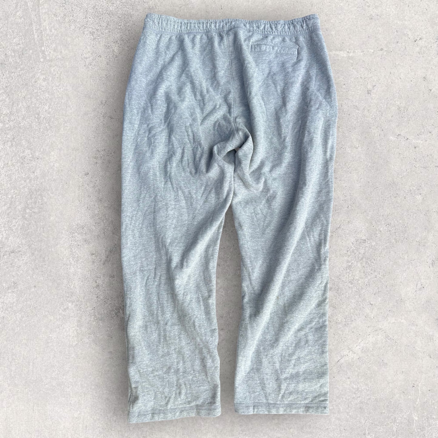 NAUTICA GREY SWEAT PANTS