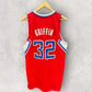 BLAKE GRIFFIN LA CLIPPERS ADIDAS SWINGMAN 2011 NBA JERSEY