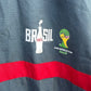 FIFA WORLD CUP BRAZIL 2016 COCA COLA ADIDAS WINDBREAKER HOODED JACKET