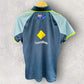 CRICKET AUSTRALIA ASICS PLAYER WORN TRAINING SHIRT ISSUED TO ELLYSE PERRY