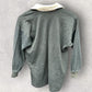 NEW ZEALAND ALL BLACKS CANTERBURY KIDS LONG SLEEVE COTTON VINTAGE JERSEY