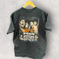 UFC 127 PENN VS FITCH BLACK T SHIRT