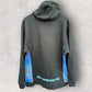 CRONULLA SHARKS 2025 INDIGENOUS HOODIE PLAYER ISSUED TOM HAZLETON